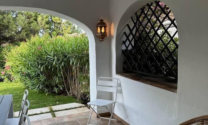Liscia di Vacca Apartment | Giardino di Mirto
