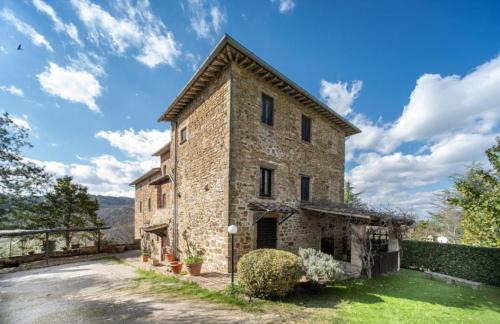 Umbertide House | Giardino guest house at Antico casale '700