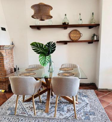 Bagnone Apartment | Giardino Toscano