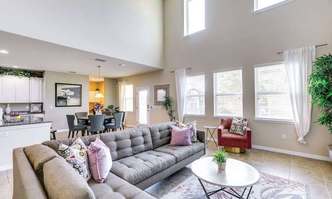 Gibsonton House | Gibsonton Vacation Rental w/Private Patio!