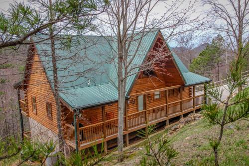 Gatlinburg - Pigeon Forge House | Giddy Up