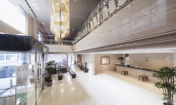 Gifu Hotel | Gifu Castle Inn