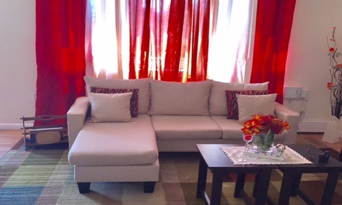 East New York Apartment | GIGI's Stunning Place - Beautiful 2 family home located in East part of Brooklyn