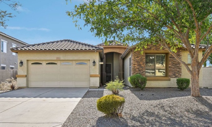 Gilbert House | Gilbert Getaway Arizona
