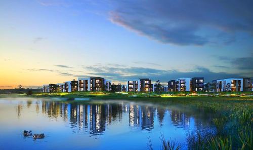 Zujunai Apartment | Gilužio Rivjera