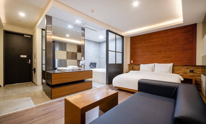 Ussambang Hotel | Gimhae Eobangdong Arietty Hotel A