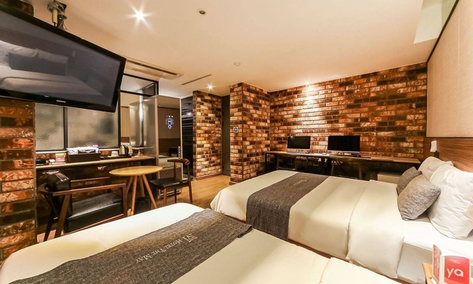 Ussambang Hotel | Gimhae Eobangdong Hotel The May