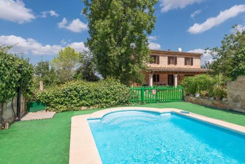 Algaida Villa | Gina