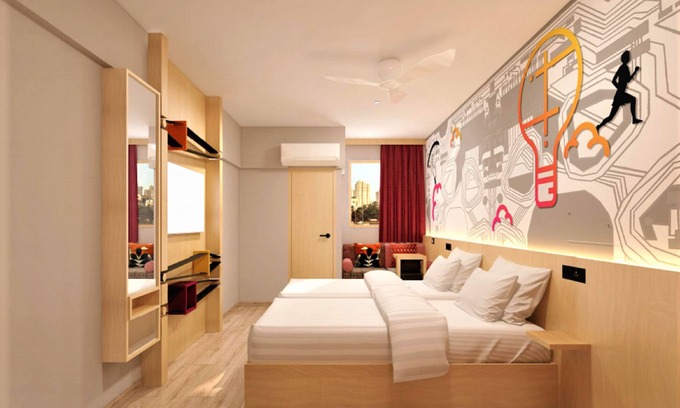 EPIP Zone Hotel | Ginger Bangalore Whitefield