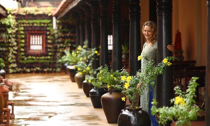 Kochi Hotel | Ginger House Museum Hotel