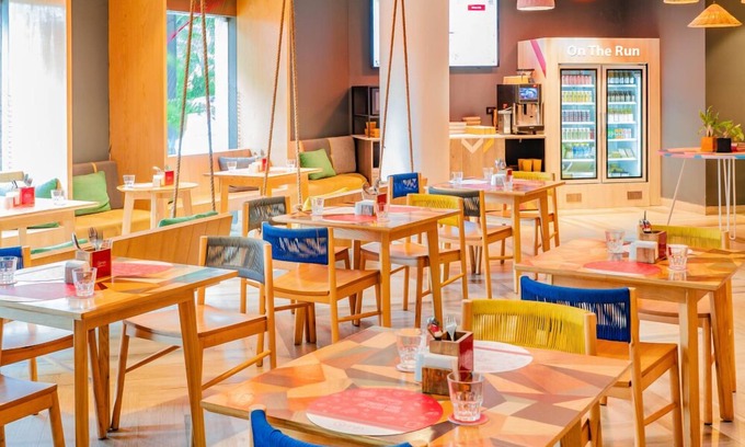 Patna Hotel | Ginger Patna
