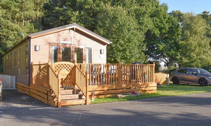Wilberfoss House | Gingerbread Lodge