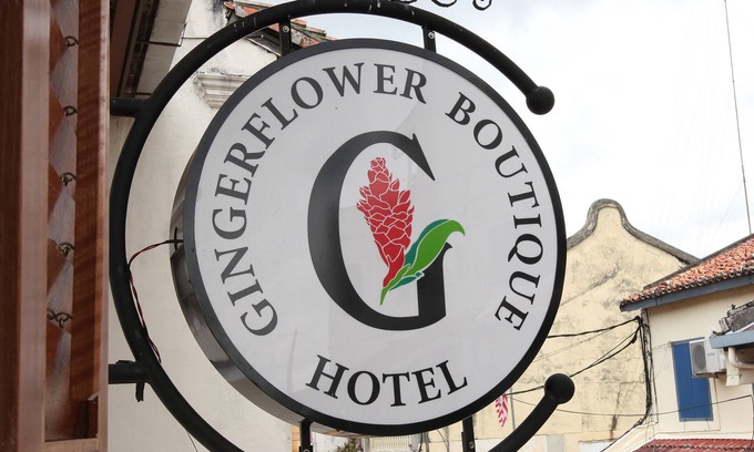 Taman Kota Laksamana Hotel | Gingerflower Boutique Hotel