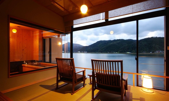 Kinosaki Onsen House | Ginka