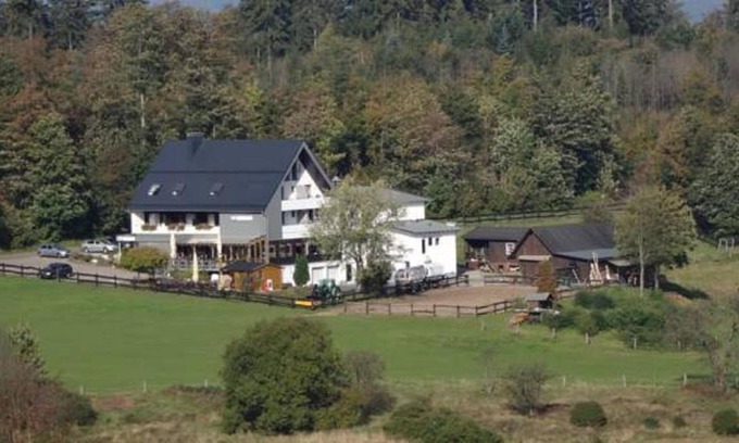 Hilchenbach Hotel | Ginsberger Heide