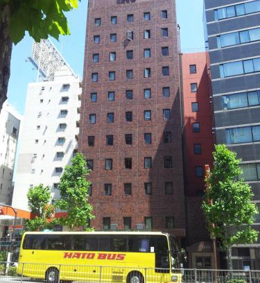 Chuo Hotel | Ginza Capital Hotel Akane