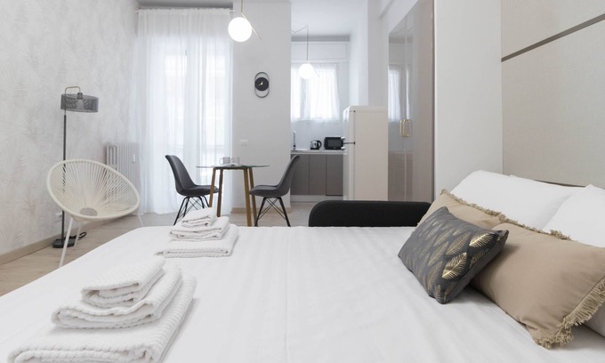 Rondo - Torretta Apartment | Gioberti 11