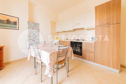Torre Specchia Ruggeri Apartment | Giordania Flat - Torre Specchia