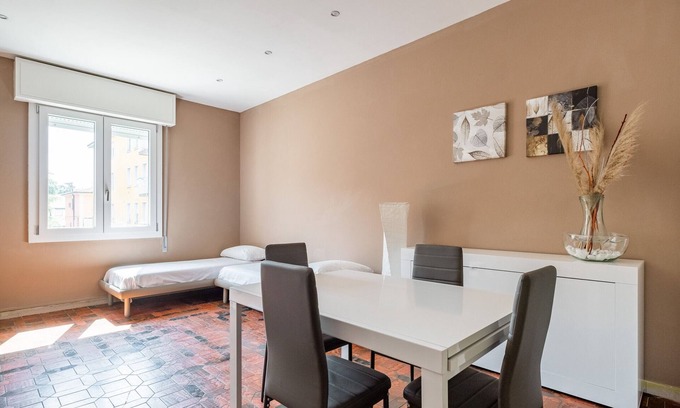 Bolognina Apartment | Giorgi Homes - Family Apartment by Wonderful Italy