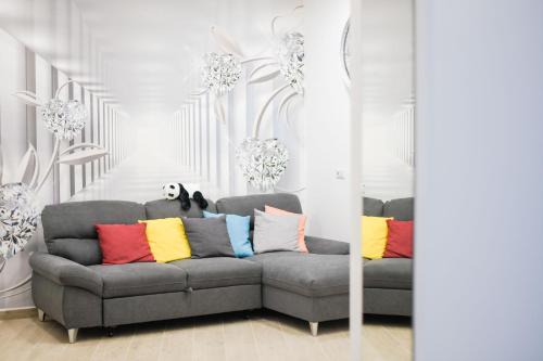 Montecorvino Pugliano Apartment | Giorgina'S Suite