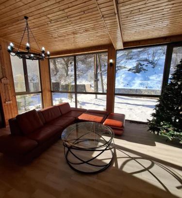 Borjomi House | Giorgis Home