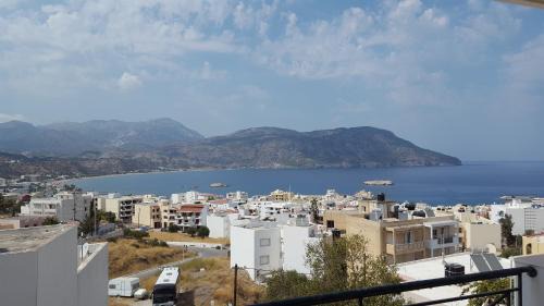 Karpathos Town Apartment | Giota's Studio