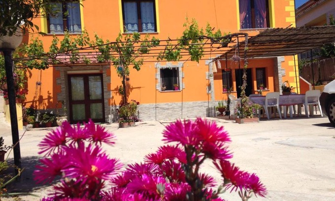 Viddalba House | Giovanni e Veronica