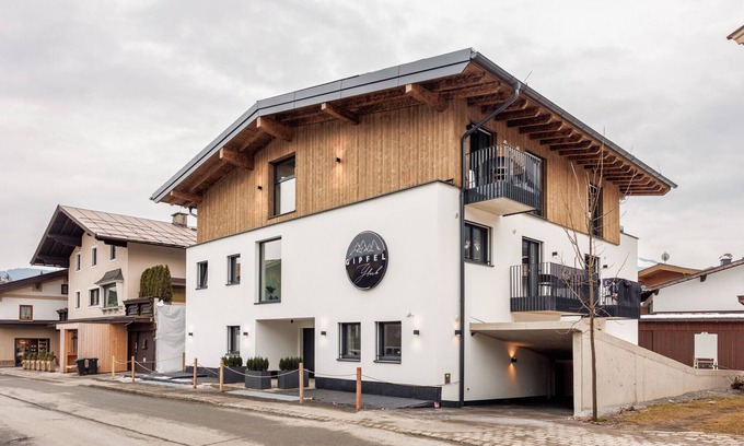 Kitzbuehel Apartment | Gipfelglück Classic