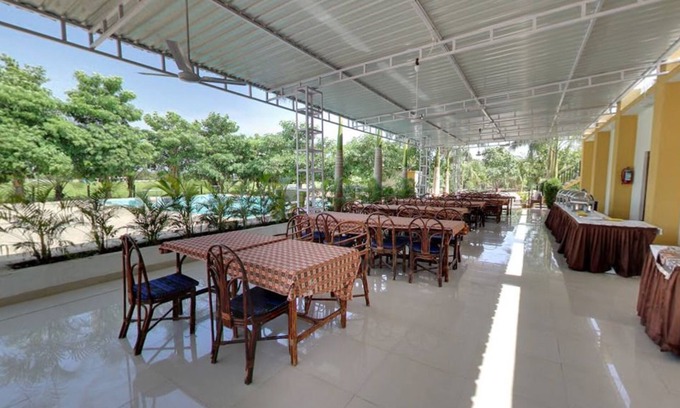 Talala Hotel | Gir Jungle Lodge