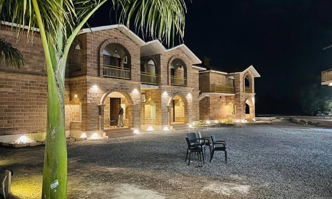 Talala Hotel | Gir Night Resort