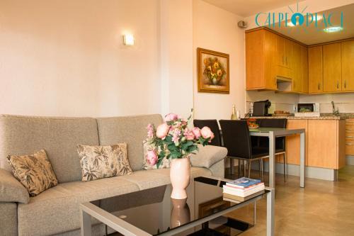 Calpe City Center Apartment | GIRASOL, céntrico y en la playa