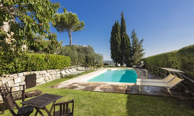 Castel San Gimignano Apartment | Girasole Apartment in a small tuscan village Municipality of San Gimignano