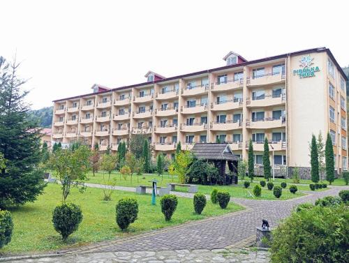 Kvasy Resort | Girska Tysa Health Resort