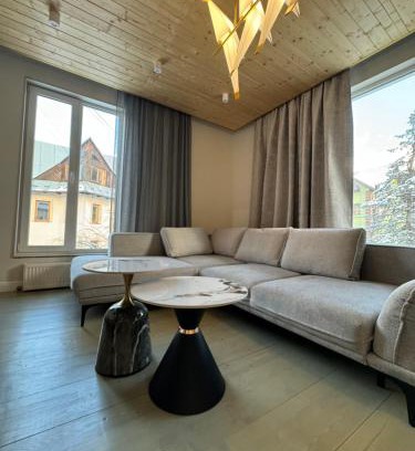 Yaremche Apartment | Girske Povitria Apartments