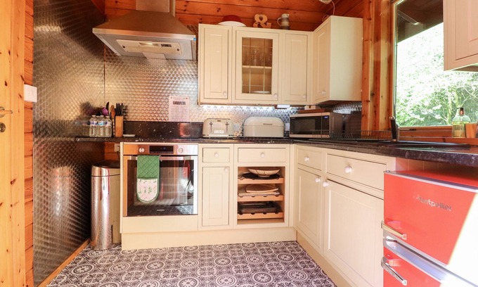 Fourstones Near Bentham Cottage | Gisburn Forest Lodge