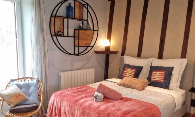 Mont-pres-Chambord Cottage | Git’Albert