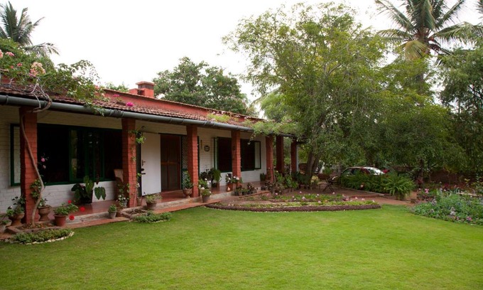 Mysore House | Gitanjali Homestay