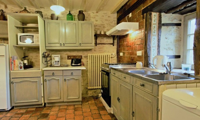 Forges Cottage | Gite Écouves, 1 bedroom, 5 persons