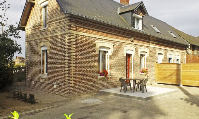Epinay-sur-Duclair House | Gite Épinay-sur-Duclair, 2 bedrooms, 4 persons