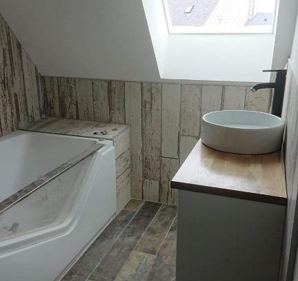 Saint-Victor-la-Riviere Apartment | Gite 10pers 5 min de besse