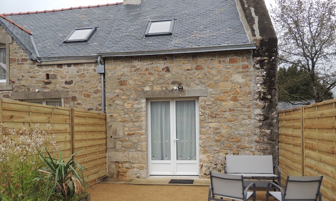 Locoal-Mendon House | Gite 2/4 Pers Locoal Mendon
