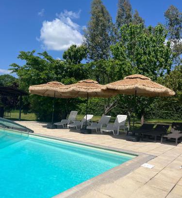 Saint-Justin House | Gite 3, Domaine Logis Gascogne