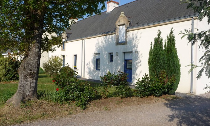 Ferel House | Gite 37 bis rue du pré de la dame.