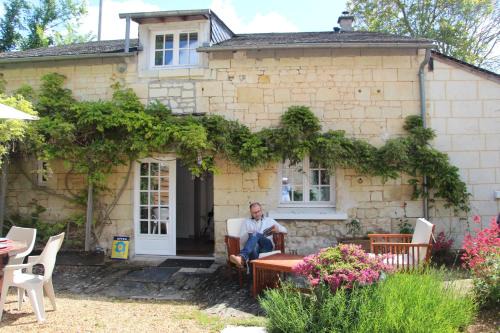 Louerre House | Gite 4* L'Orée des Fleurs