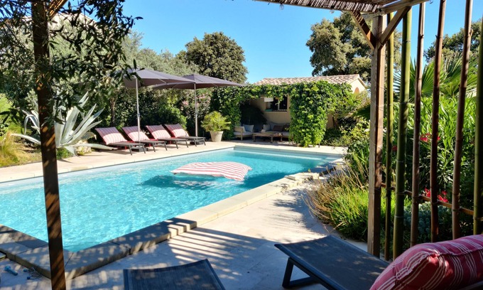 Cavaillon Apartment | Gite 50 M2 Entre Alpilles et Luberon Sur la Commune de Cavaillon