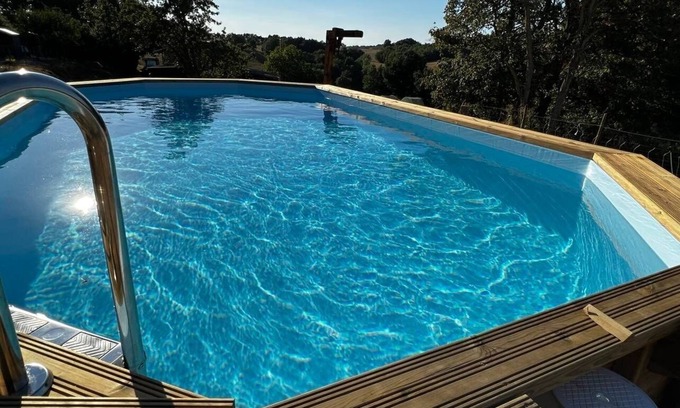 Saint-Felix-de-Tournegat Other | Gite a la Ferme Avec Jacuzzi et Piscine, Maison Privative