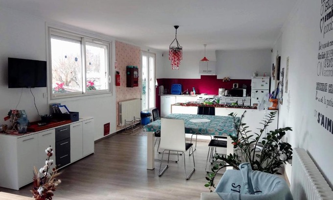Burlats Apartment | Gite Agnes et Olivier