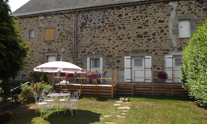 Albepierre-Bredons Cottage | Gite Albepierre-Bredons, 3 bedrooms, 6 persons