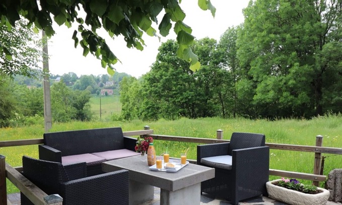 Anglards-de-Salers Cottage | Gite Anglards-de-Salers, 2 bedrooms, 4 persons