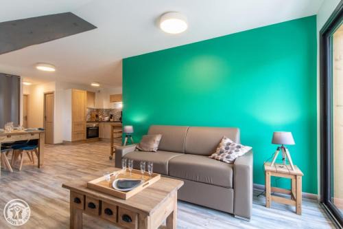 Verthier House | Gite Annecy 201- Au Royaume des Castors - Appt 201